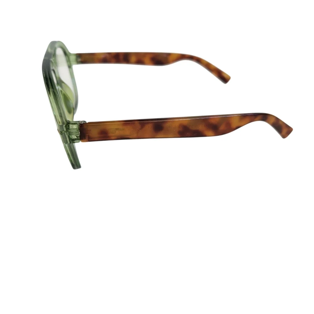 3 Pack NEW Aviator Oversized Reading Glasses Blue Light Block +2.50